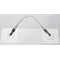 Infinity Instruments French Country Floral - H 24" W 16" Antique White Glass Decorative Frame 15431 - alternate 6